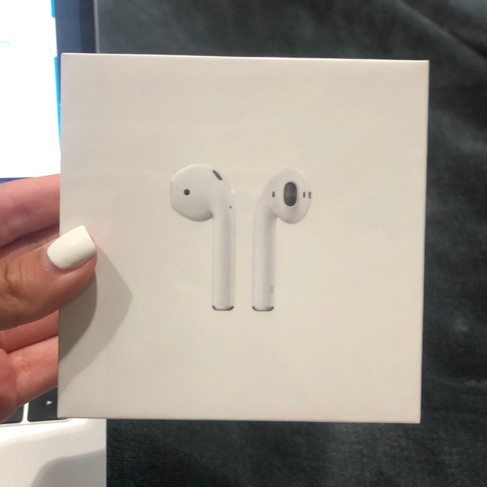 Airpods brand new